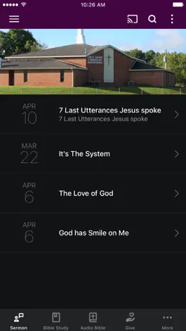 Game screenshot TrueLight Christian Ministries mod apk