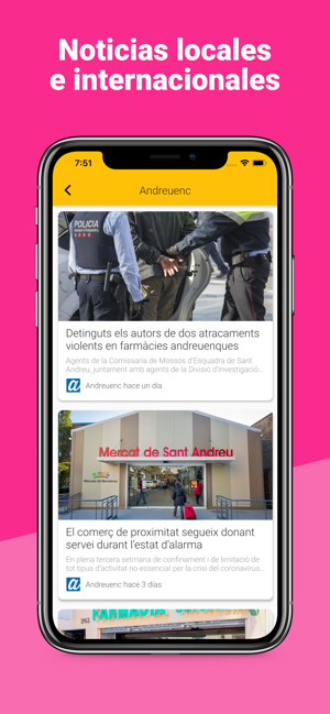 Catalunya Noticias(圖2)-速報App