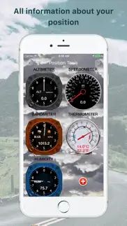 position weather tools iphone resimleri 1