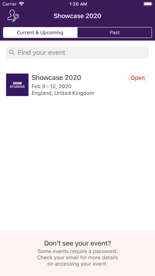 BBC Studios Showcase - 1.10 - (iOS)