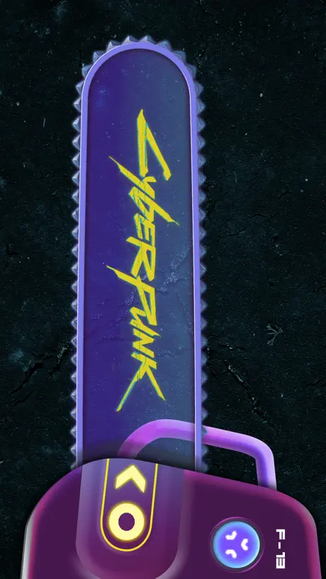 Chainsaw - Sounds of Rage