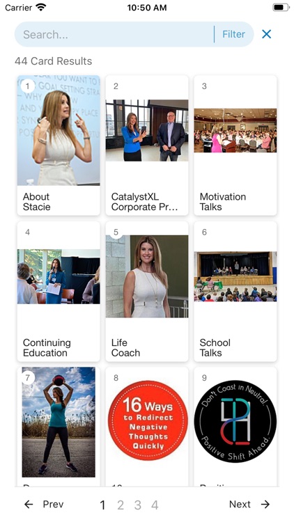 Stacie René screenshot-3