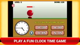 math telling time clock game problems & solutions and troubleshooting guide - 2