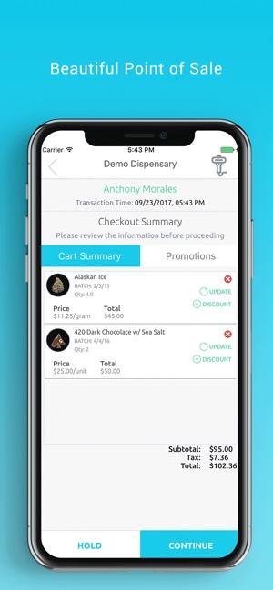 BLAZE Retail - Point of Sale(圖3)-速報App