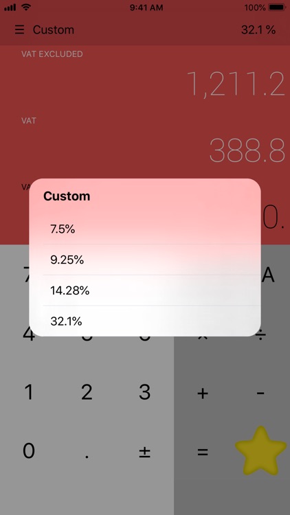 VAT_Calculator screenshot-6