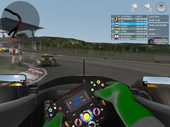 Screenshot #4 for PassioneCorsa Lite