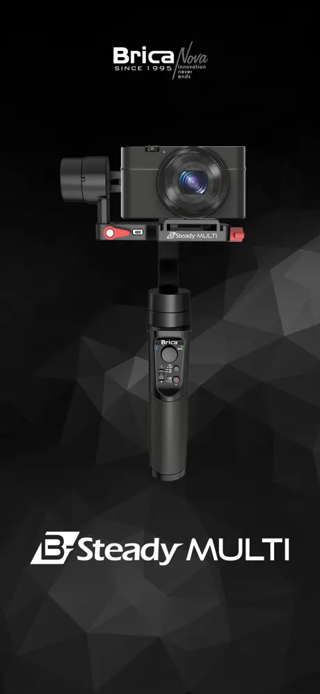 Brica BSTEADY PRO