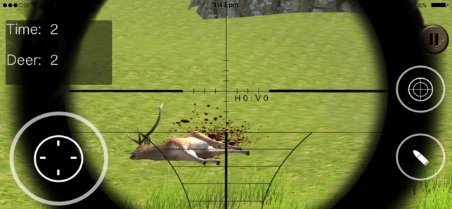 Wild Deer Sniper Hunting :(圖2)-速報App
