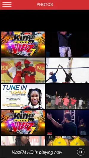 FamilyFM Radio Antigua screenshot 3