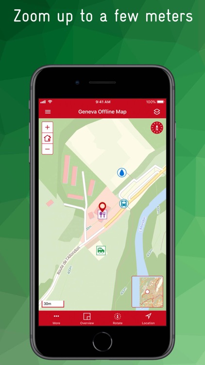 Geneva Offline Map screenshot-5