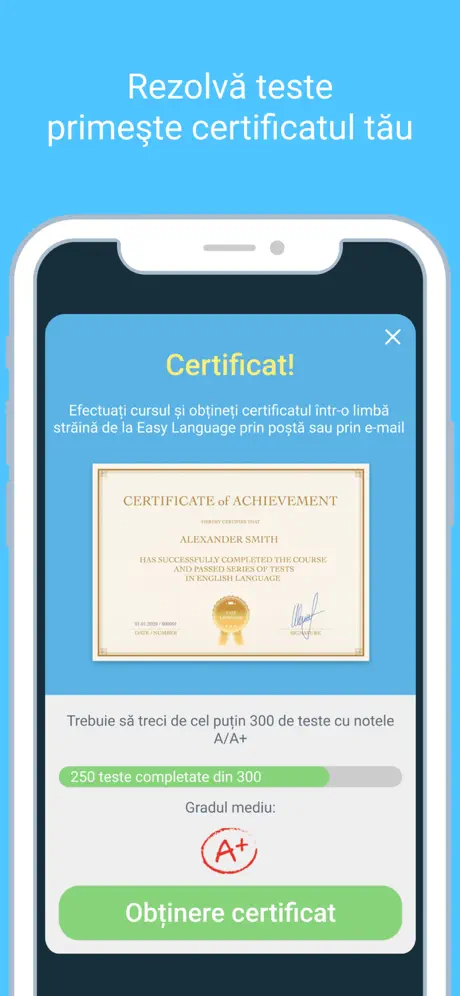 Învaţă limbi - LinGo Play