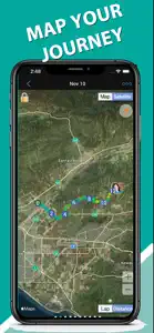 iBiker Cycling & Heart Trainer screenshot #4 for iPhone