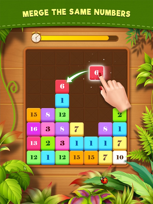 Drag n Merge screenshot 6