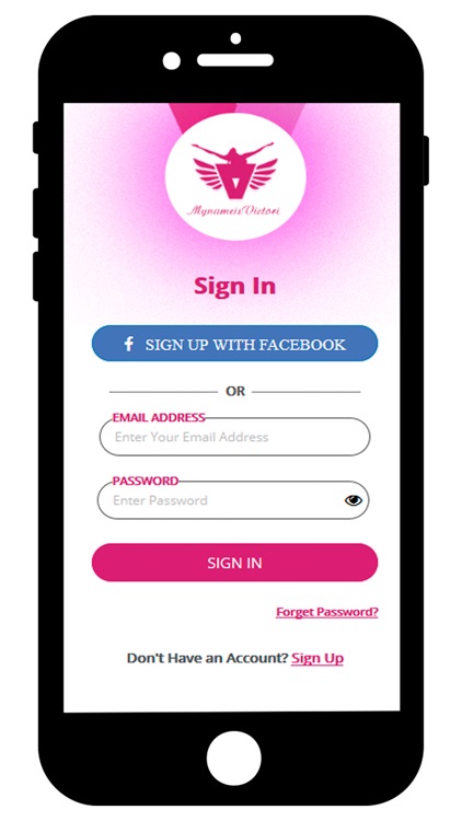 Victori Affirmations