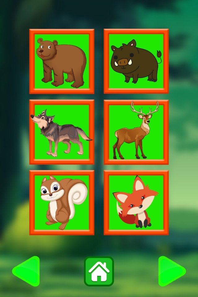 Animal Sounds - KIDS Edition screenshot 3