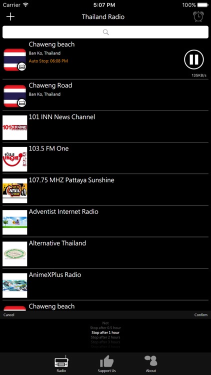Thailand Radio - TH Radio