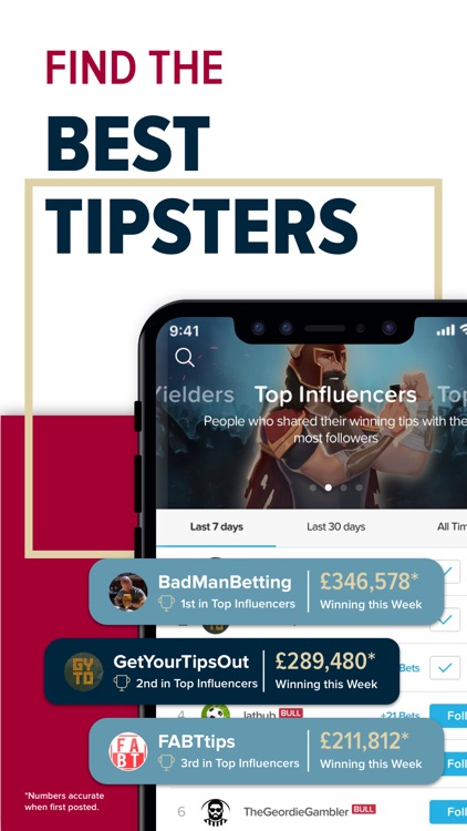 BetBull: Sports Betting & Tips