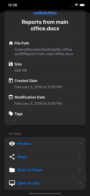 【iOS APP】Find It: 連接 Mac，與 iPhone / iPad 輕鬆共享文件 – Dr.愛瘋 APP Navi