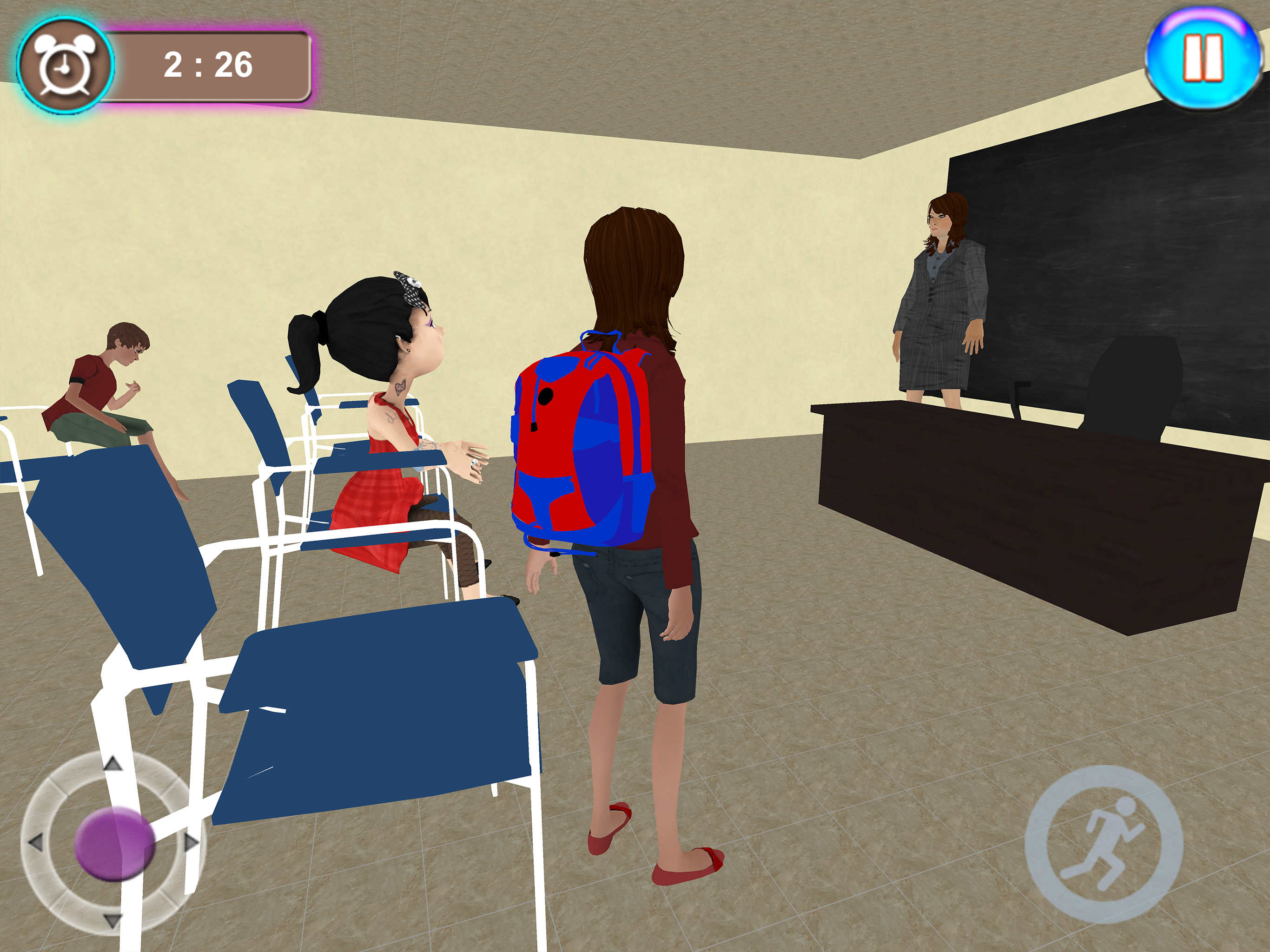 Virtual Smart Mother Life