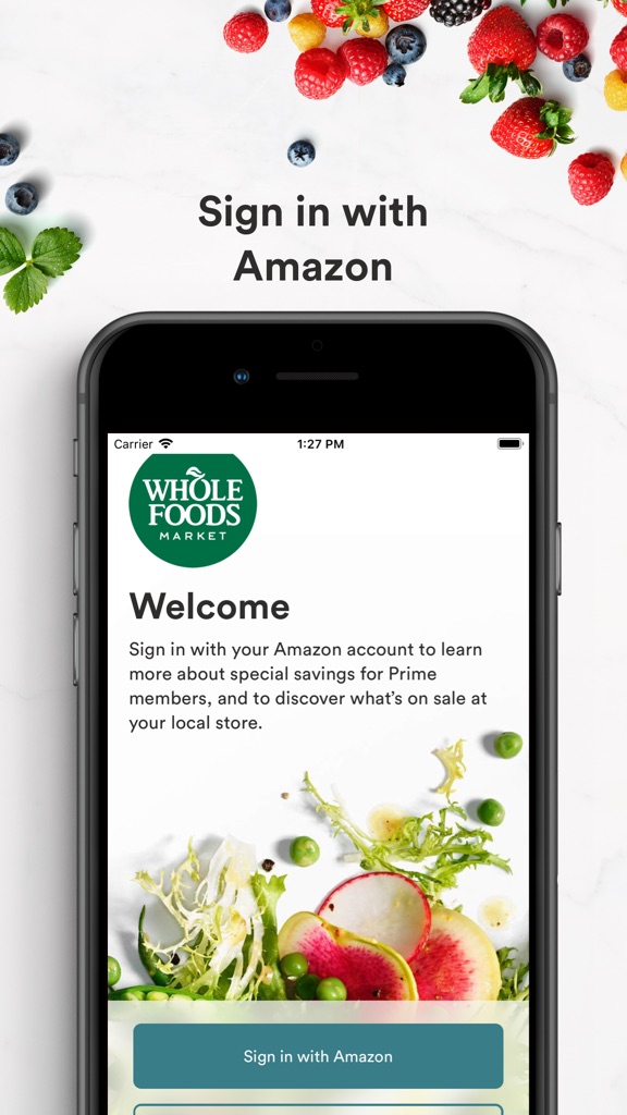 【图】Whole Foods Market(截图1) 【图】Whole Foods Market(截图1)