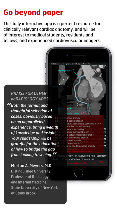 Screenshot #2 pour Radiology - Clinical Anatomy