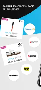 Kiindly: Cashback, Coupons App screenshot #3 for iPhone