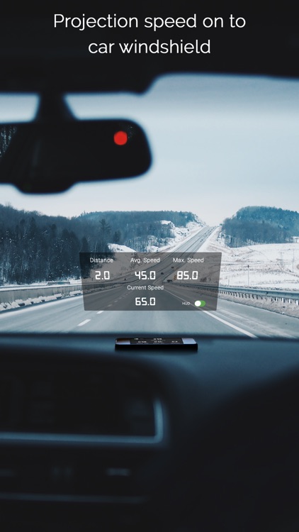 Digital Speed Tracker PRO screenshot-3