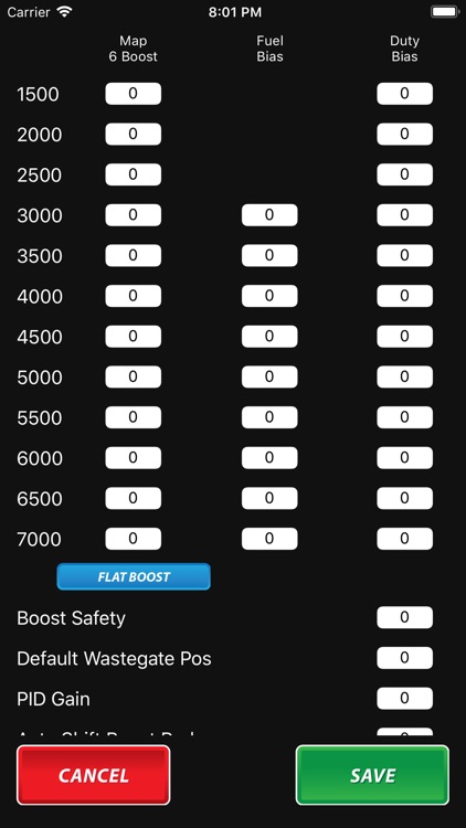 JB4 Mobile screenshot-4