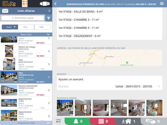 Screenshot #6 pour eTheOne