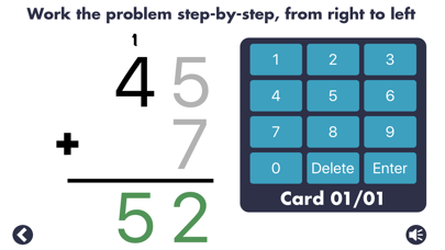 MathEdge Addition for Kidsのおすすめ画像1