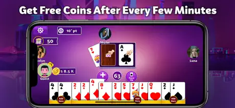 Indian Rummy Offline
