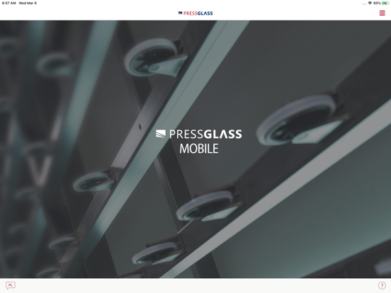 PRESS GLASS MOBILE
