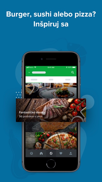 Restu – Gastro sprievodca screenshot-3