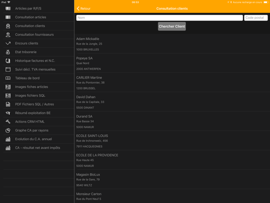 Screenshot #4 pour MercatorPenguin