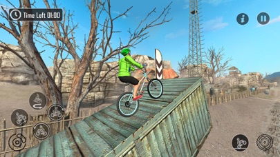 Bicycle Freestyle Stunt Master screenshot 4