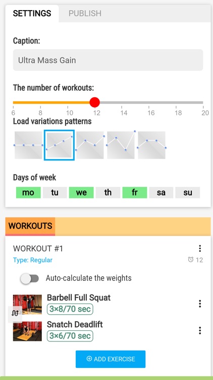 AtletIQ — mobile trainer screenshot-4