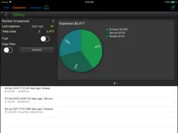 Car Logbook screenshot 4