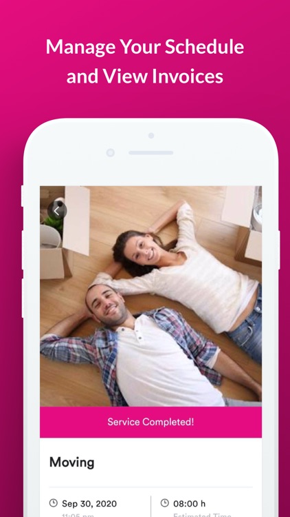 Flamingo Provider screenshot-3