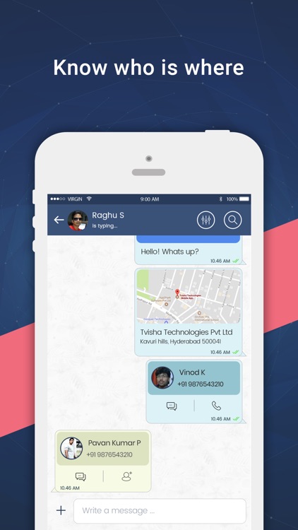 Troop Messenger - Team Chat