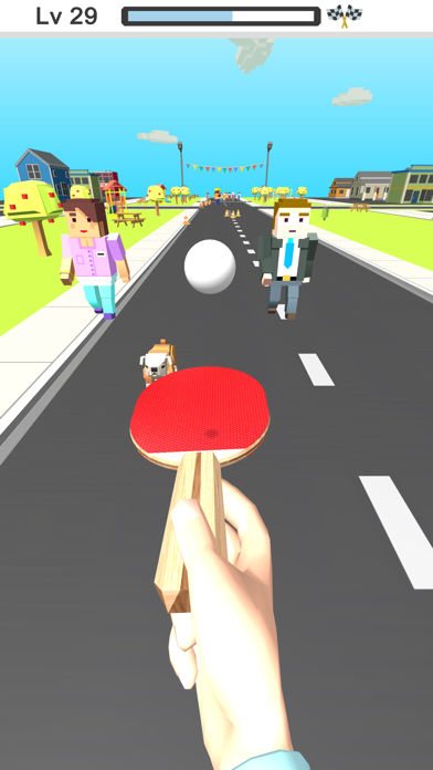 Ping Pong Run screenshot 2