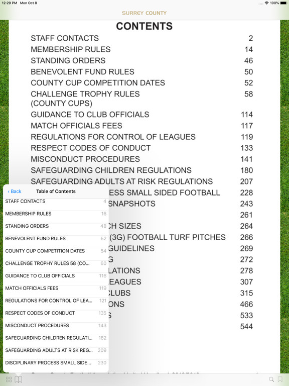 Screenshot #6 pour Surrey FA