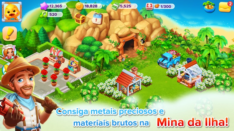 Fazenda Feliz Pocket screenshot 8