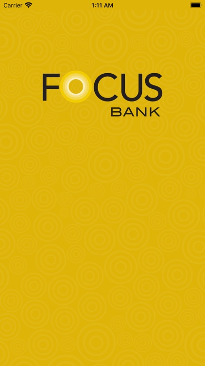 FOCUS Bank Business Mobiliti