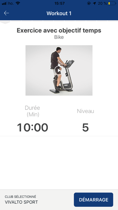 My Coach by Vivalto Sport Screenshot