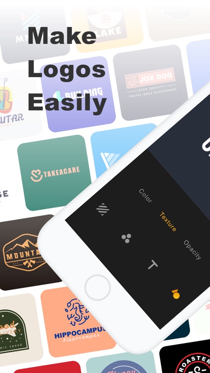 Logo Maker – Logo Design App screenshot-0