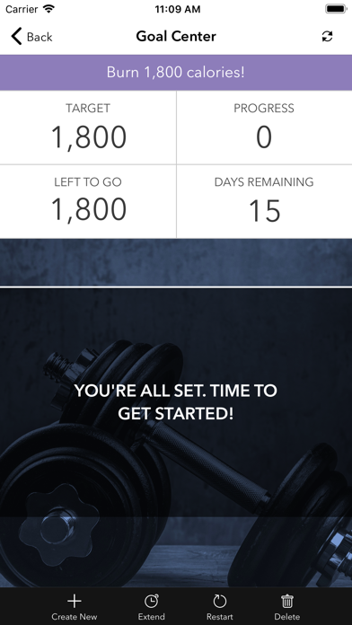 New York fitness clubs iPhone screenshot 5 - Health & Fitness app