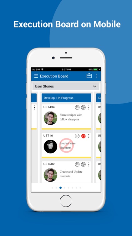 SwiftEnterprise screenshot-8