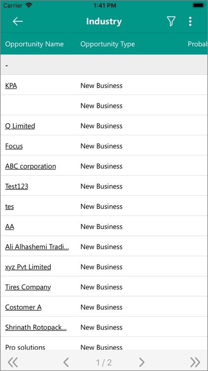 Centra CRM screenshot-6