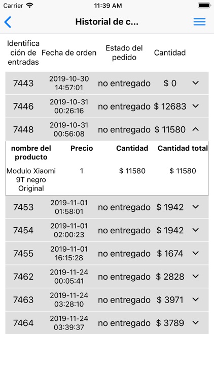 Tecnicocerca screenshot-3