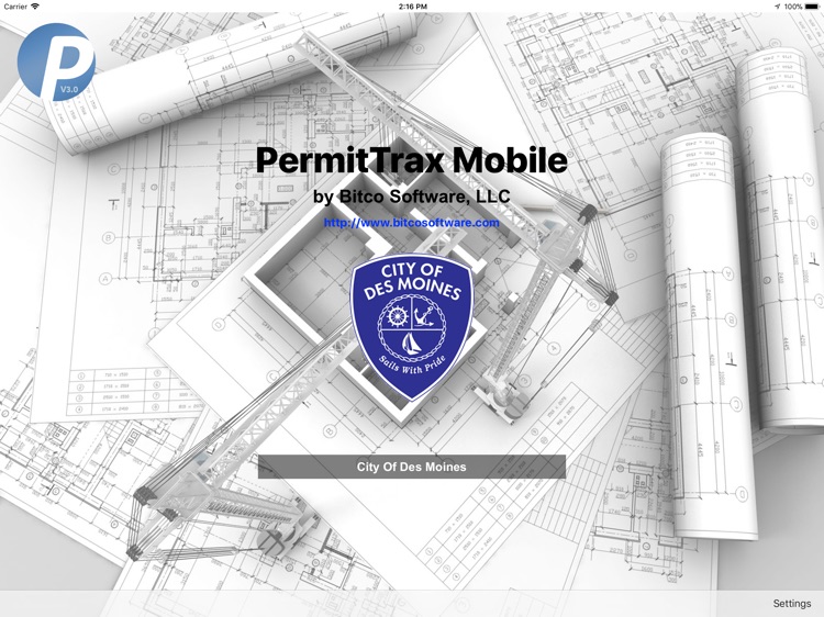 PermitTrax Mobile